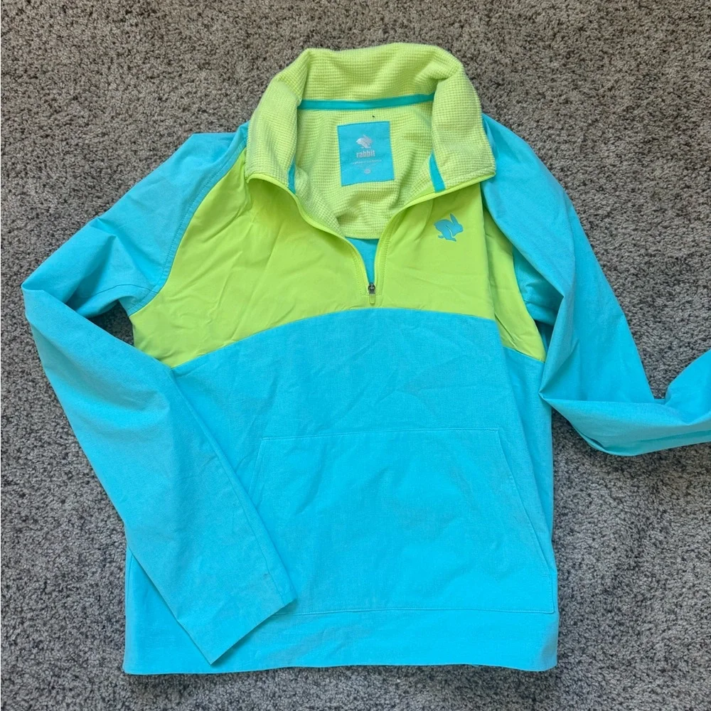 Rabbit light pullover jacket - Picture 1 of 4